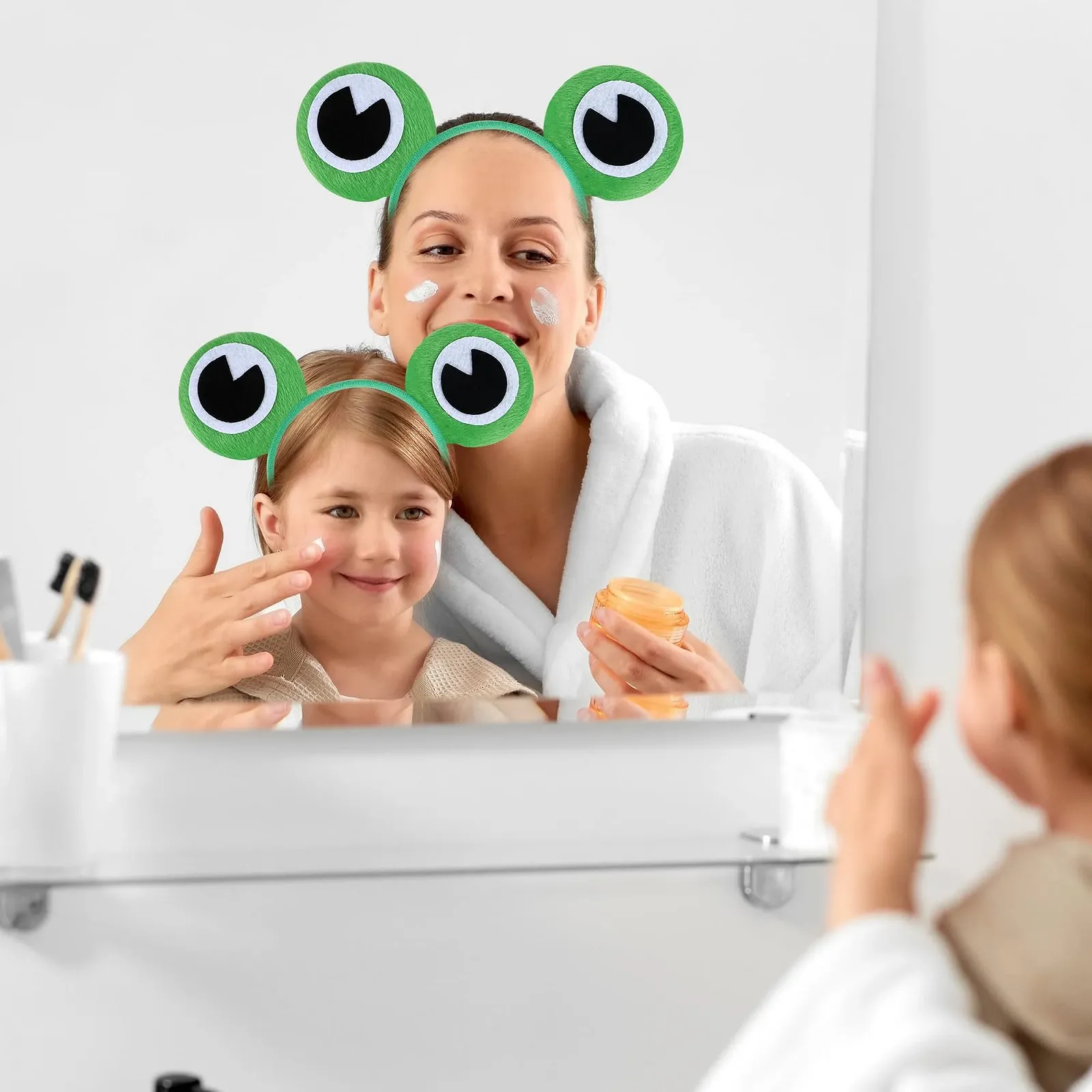 Обруч Жаба YiliYa, 2 шт, фото №6