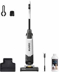 Пилосос для вологого та сухого прибирання EUREKA NEW300 / З подвійним баком / Функція самоприбирання - Фото 1