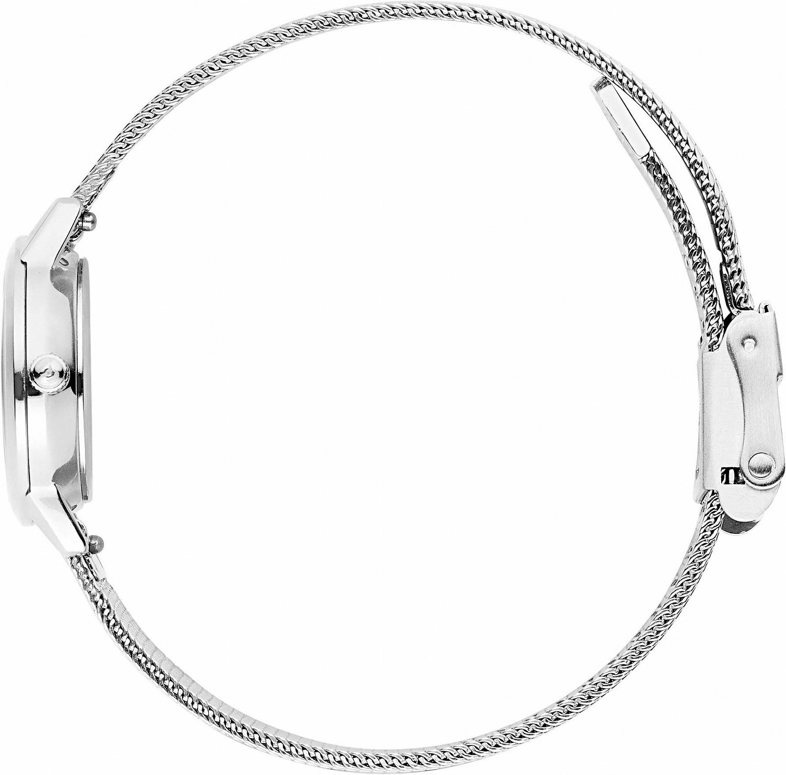 Часы Danish Design Женские Аналоговые Кварцевые One Size Серебряный, фото №2