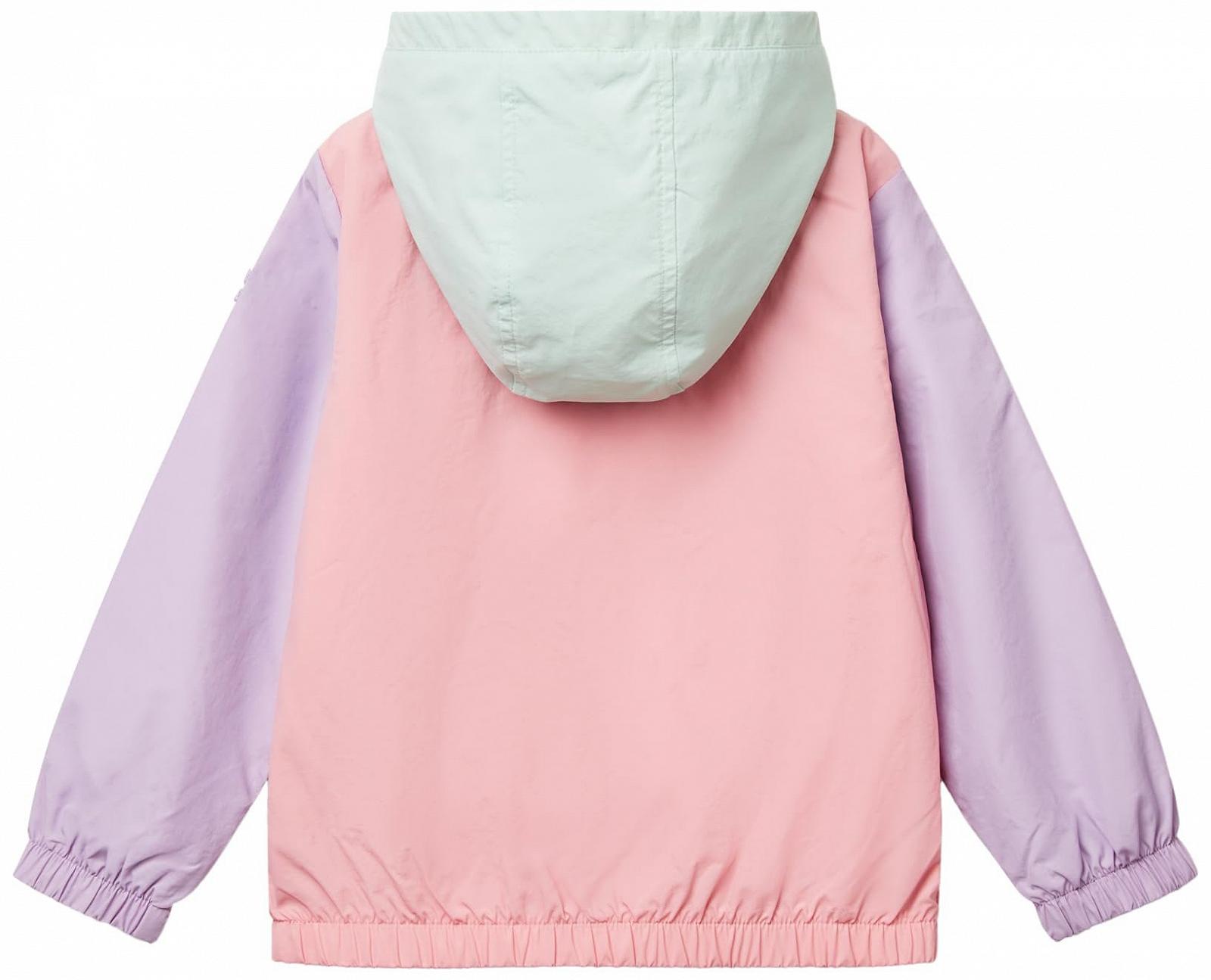 Куртка United Colors of Benetton для дівчинки, фото №2