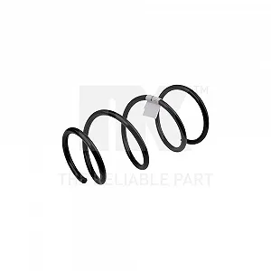 Пружина подвески NK передняя ось слева, передняя ось справа - Фото 1