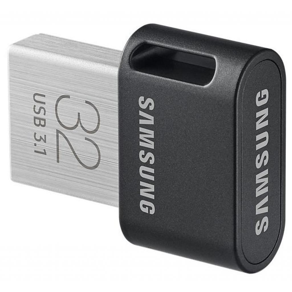 USB флеш-накопитель Samsung 32GB Fit Plus 3.0 MUF-32AB/APC, фото №6 USB флеш-накопитель Samsung 32GB Fit Plus 3.0 MUF-32AB/APC, фото №6