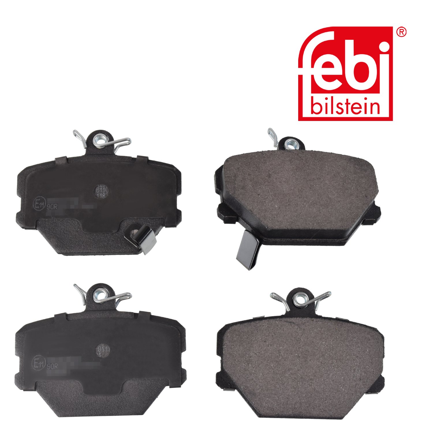 Гальмівний диск FEBI BILSTEIN 22345 SMART передня вісь, фото №3