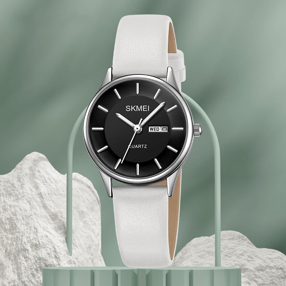 Годинник Skmei 2251SIWT Silver-White, фото №5