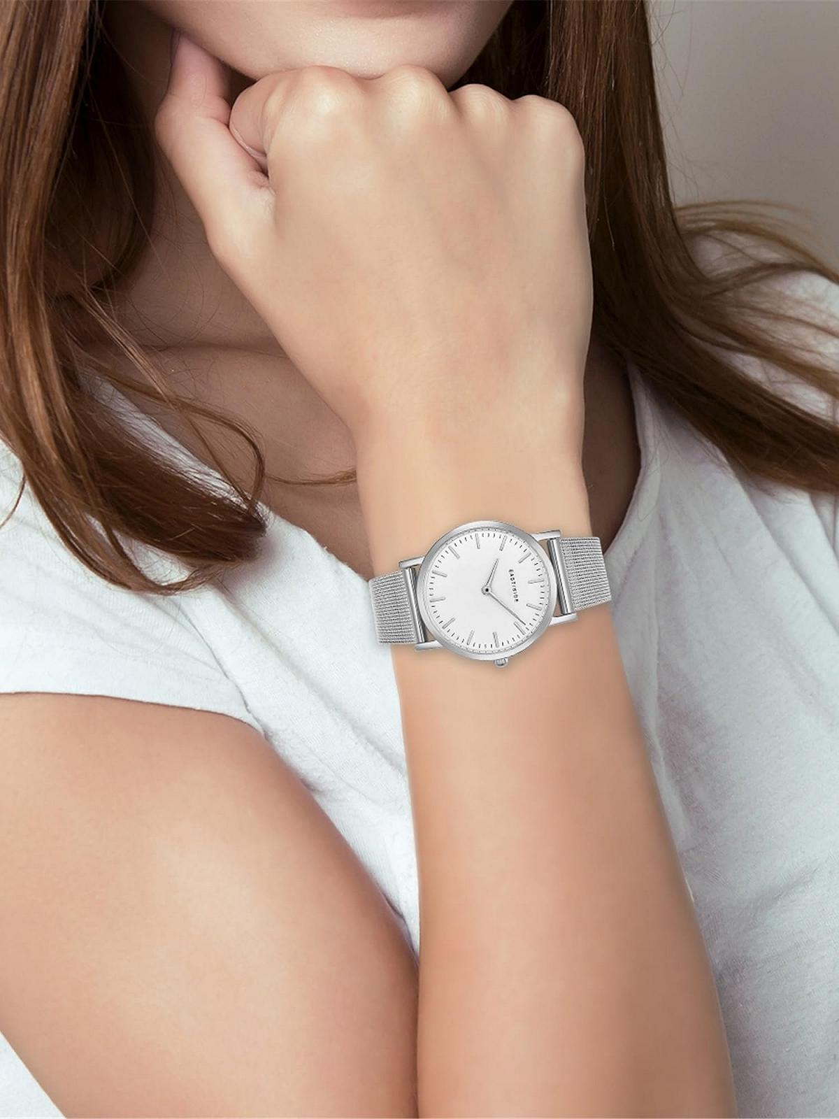 Женские часы Eastside 10080010 серебристый, фото №5