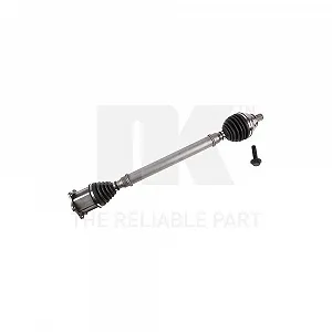 Привідний вал NK 5047130 для AUDI SEAT SKODA VW передній міст праворуч - Фото 1