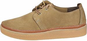 Черевики Clarks Clarkwood Low synthetic.ua - Фото 1