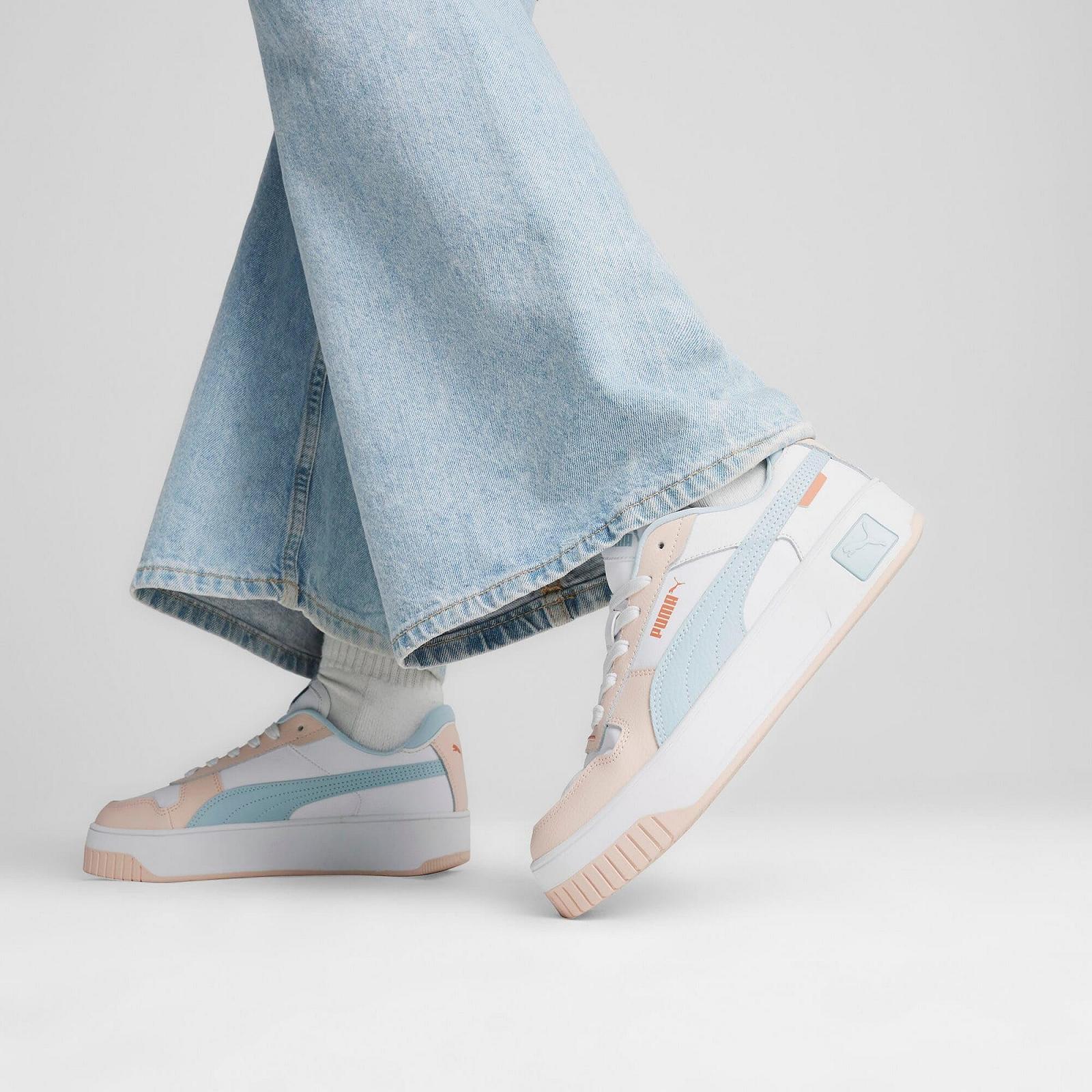 Кросівки PUMA Carina Street Mid жіночі, фото №9