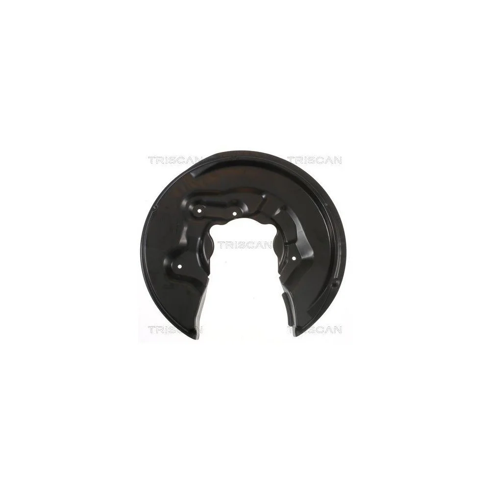 Захисний кожух гальмівного диска TRISCAN 8125 29218 для AUDI SEAT SKODA VW, фото №1