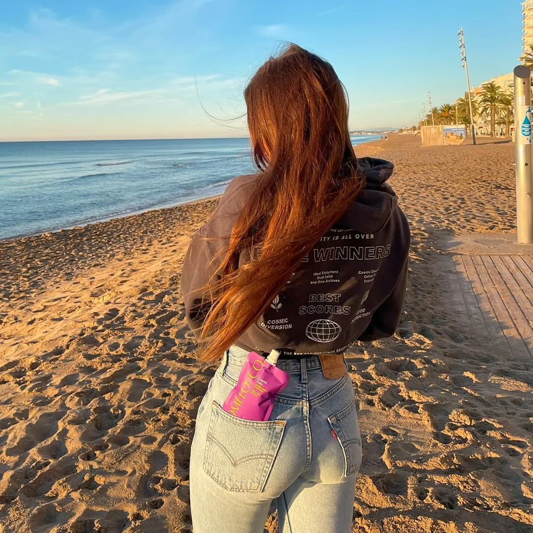 Маска Cosmic Care для волосся 100 мл, фото №8