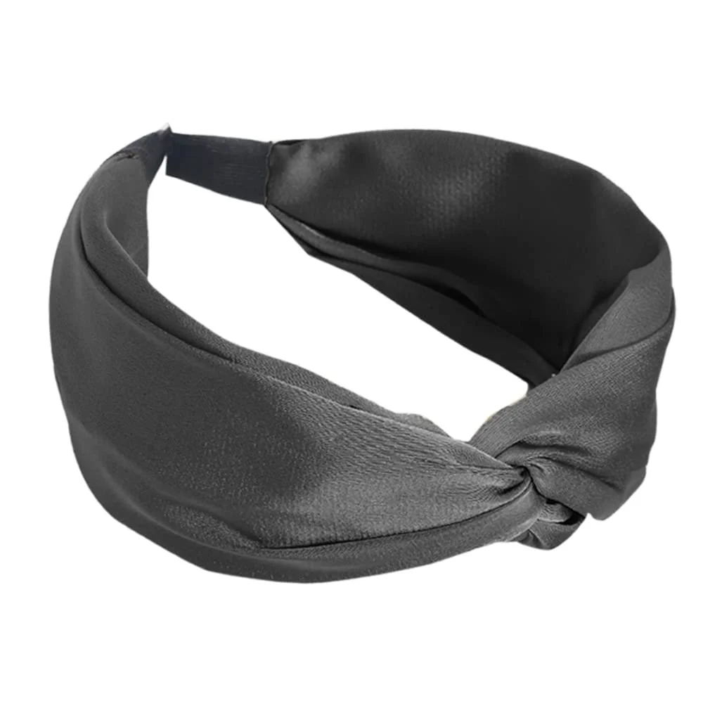 Обруч широкий с бантом Французский узел, фото №8 Обруч широкий с бантом Французский узел, фото №8