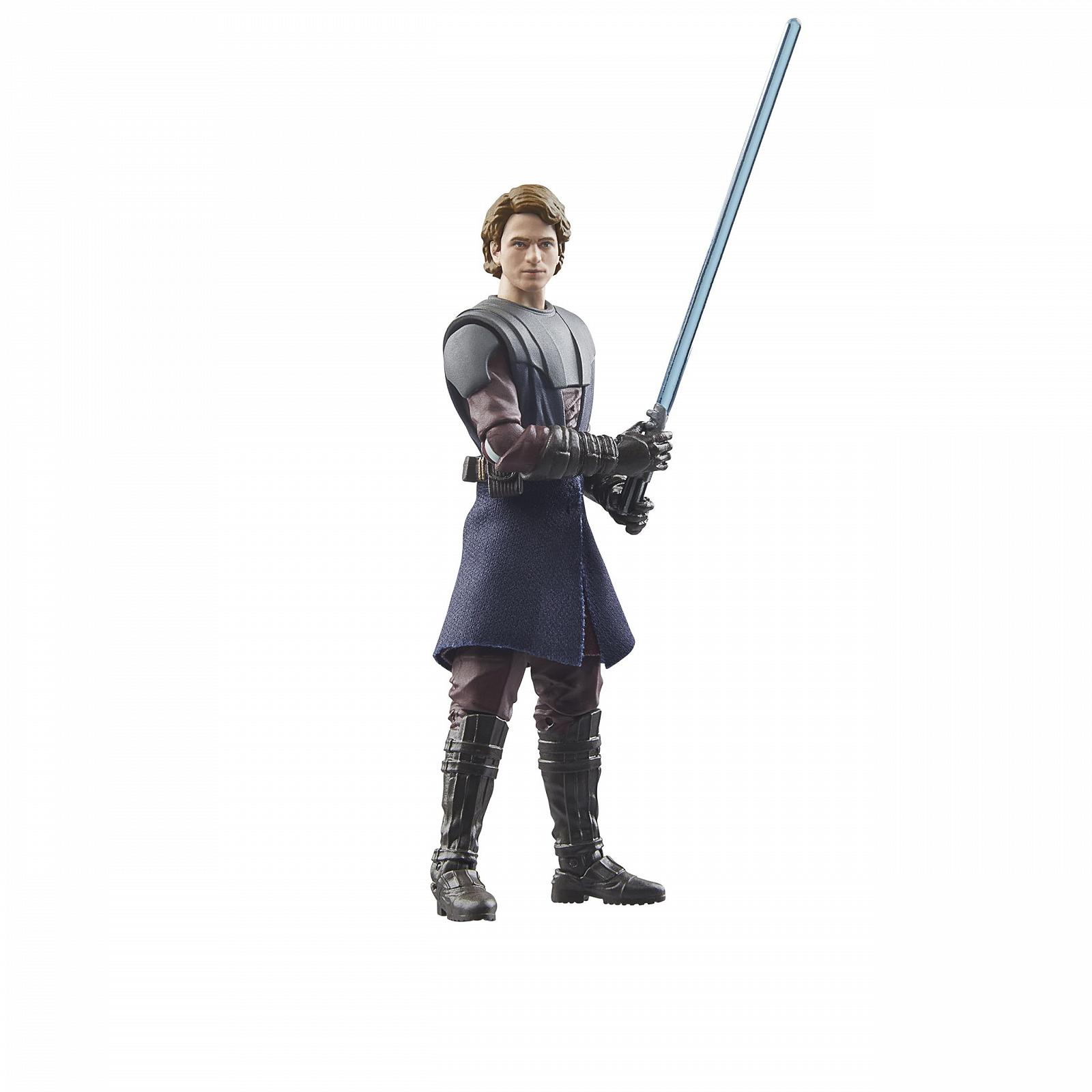 Star Wars The Vintage Collection Anakin Skywalker Star Wars Ahsoka Фігурка 9,5 см, фото №1