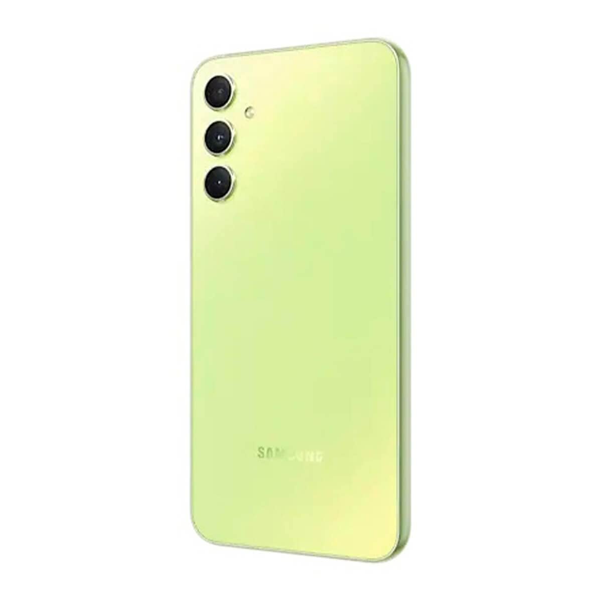 Смартфон Samsung Galaxy A34 5G A346B 8/256GB Awesome Lime, фото №7