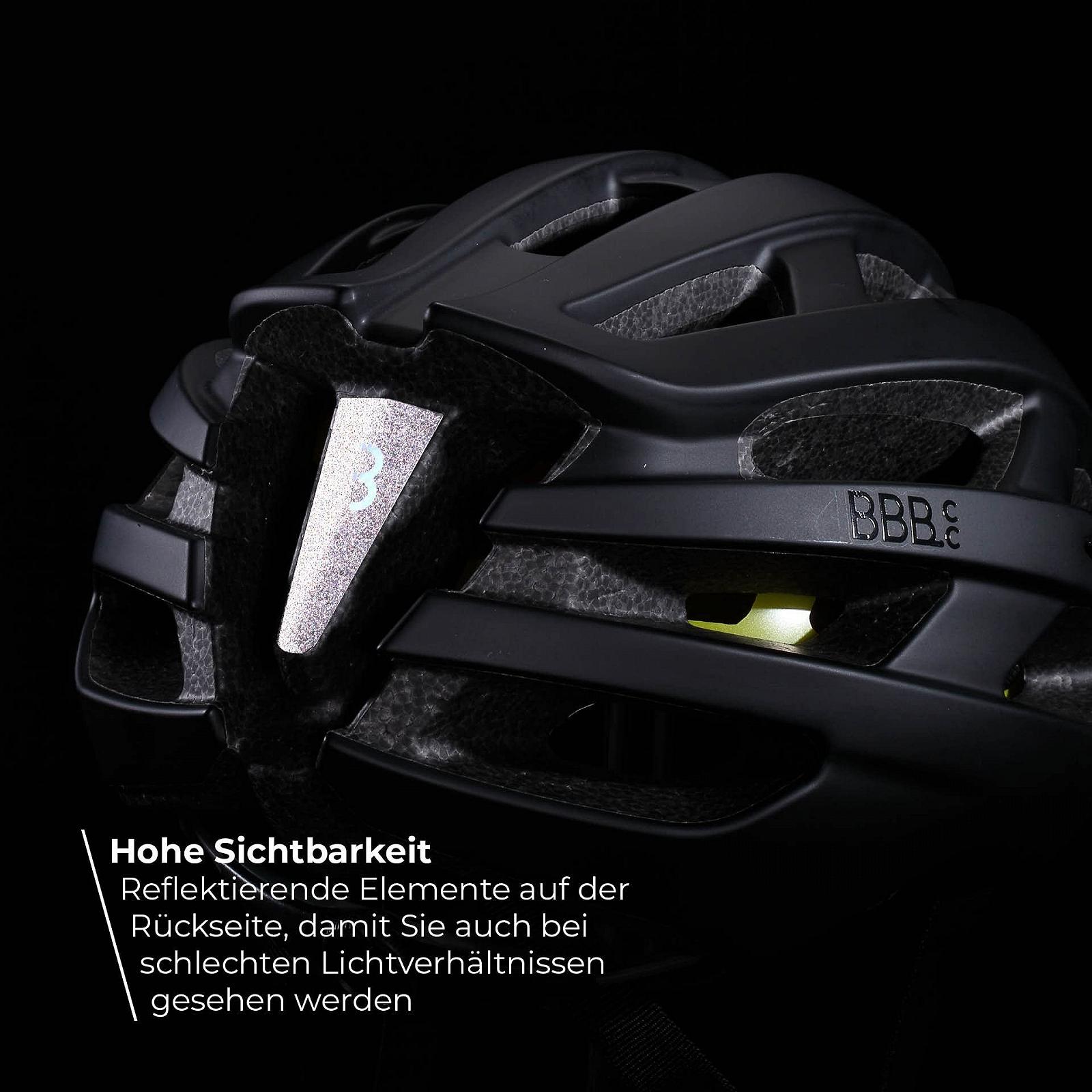 Шолом BBB Cycling Hawk BHE-153 з MIPS, фото №4