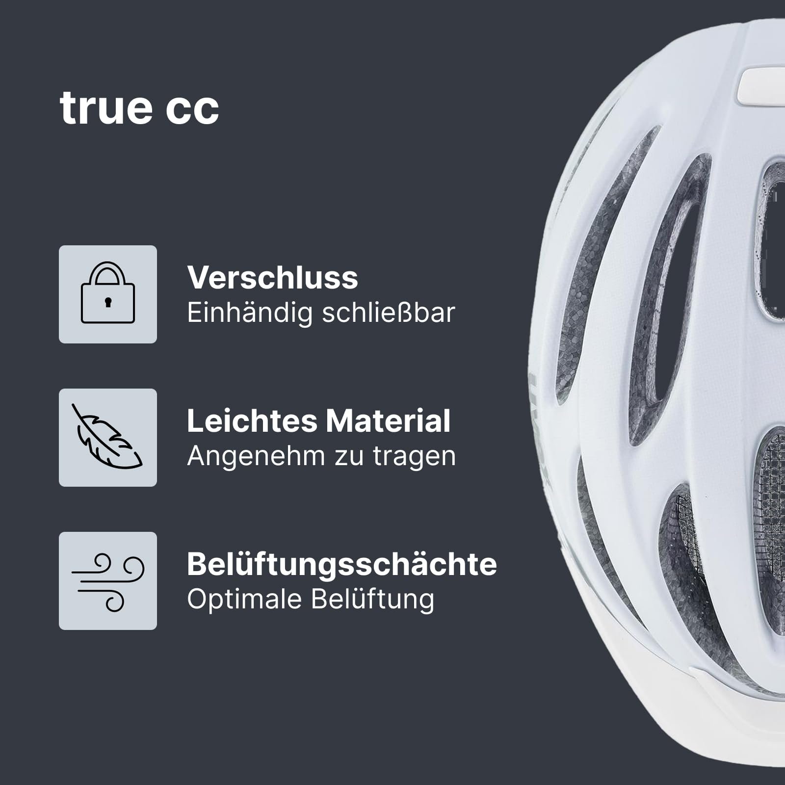 Шолом Uvex True cc, для жінок, регульований, фото №2