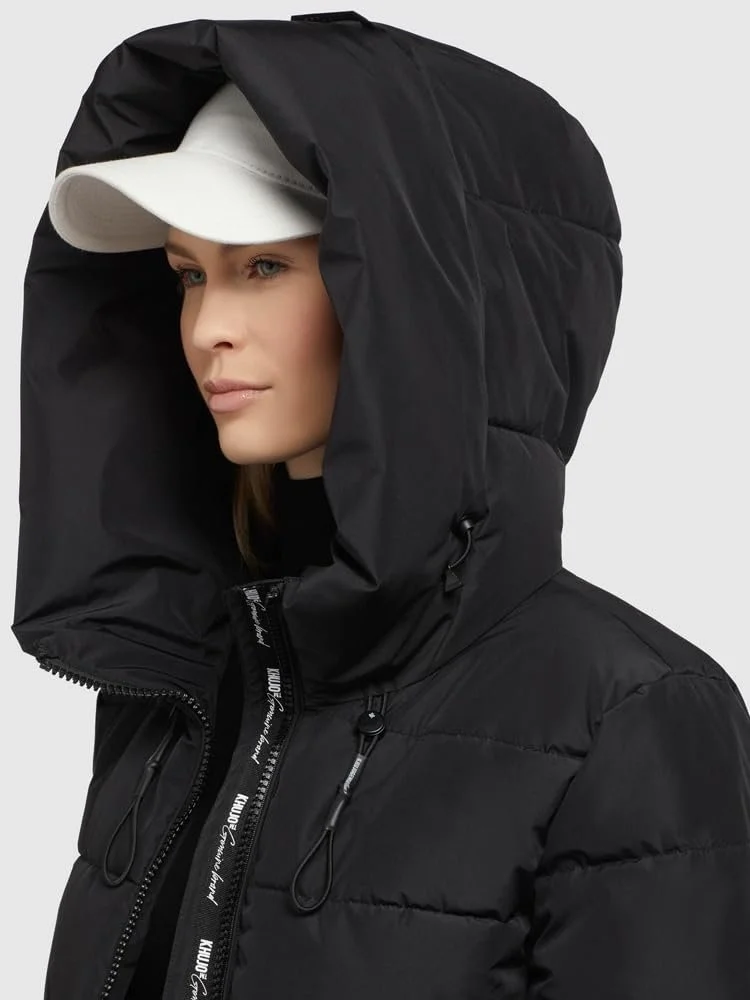 Пальто khujo Jilias 4 Женское Зимнее, фото №6 Пальто khujo Jilias 4 Женское Зимнее, фото №6