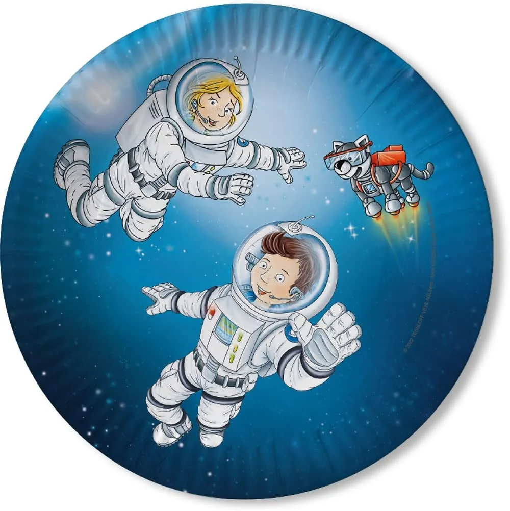 Набір посуду для вечірки The Little Major Tom, фото №2