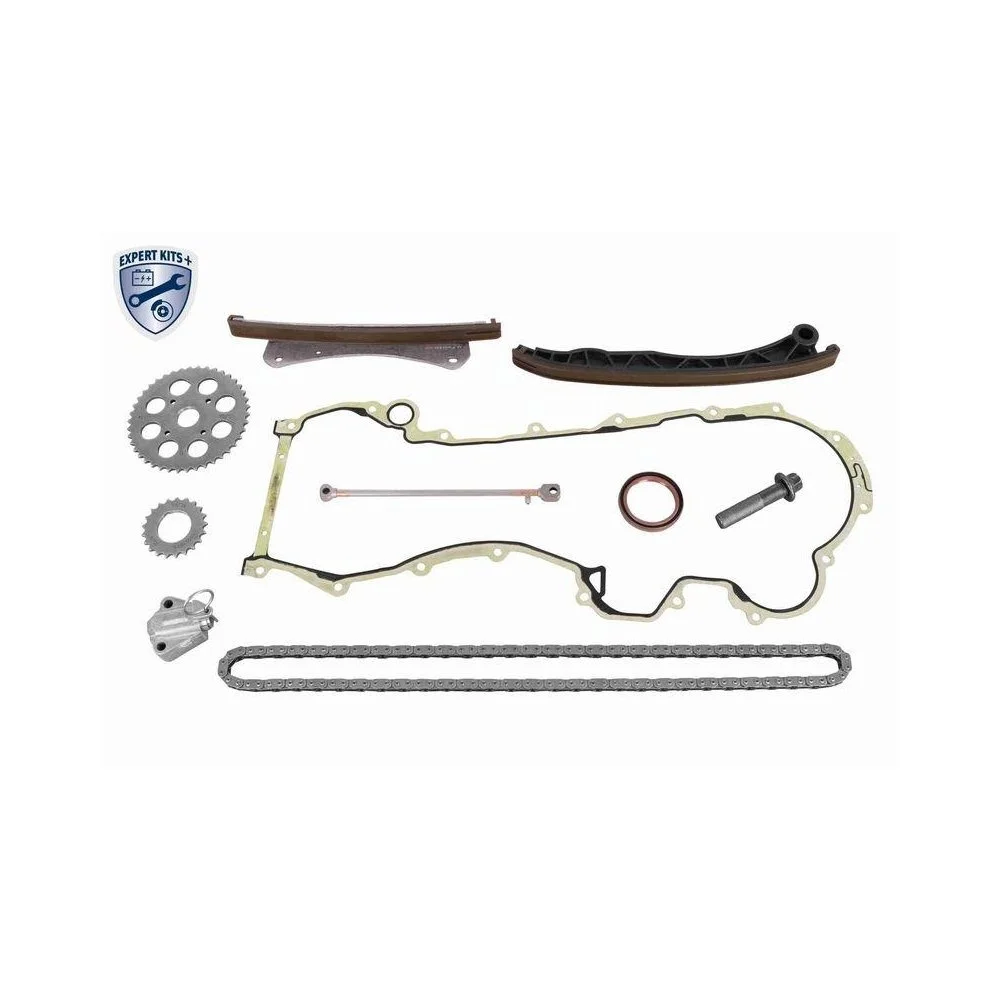 Комплект ланцюга ГРМ VAICO EXPERT KITS + V40-10006 для ALFA ROMEO CITROËN FIAT FORD, фото №1