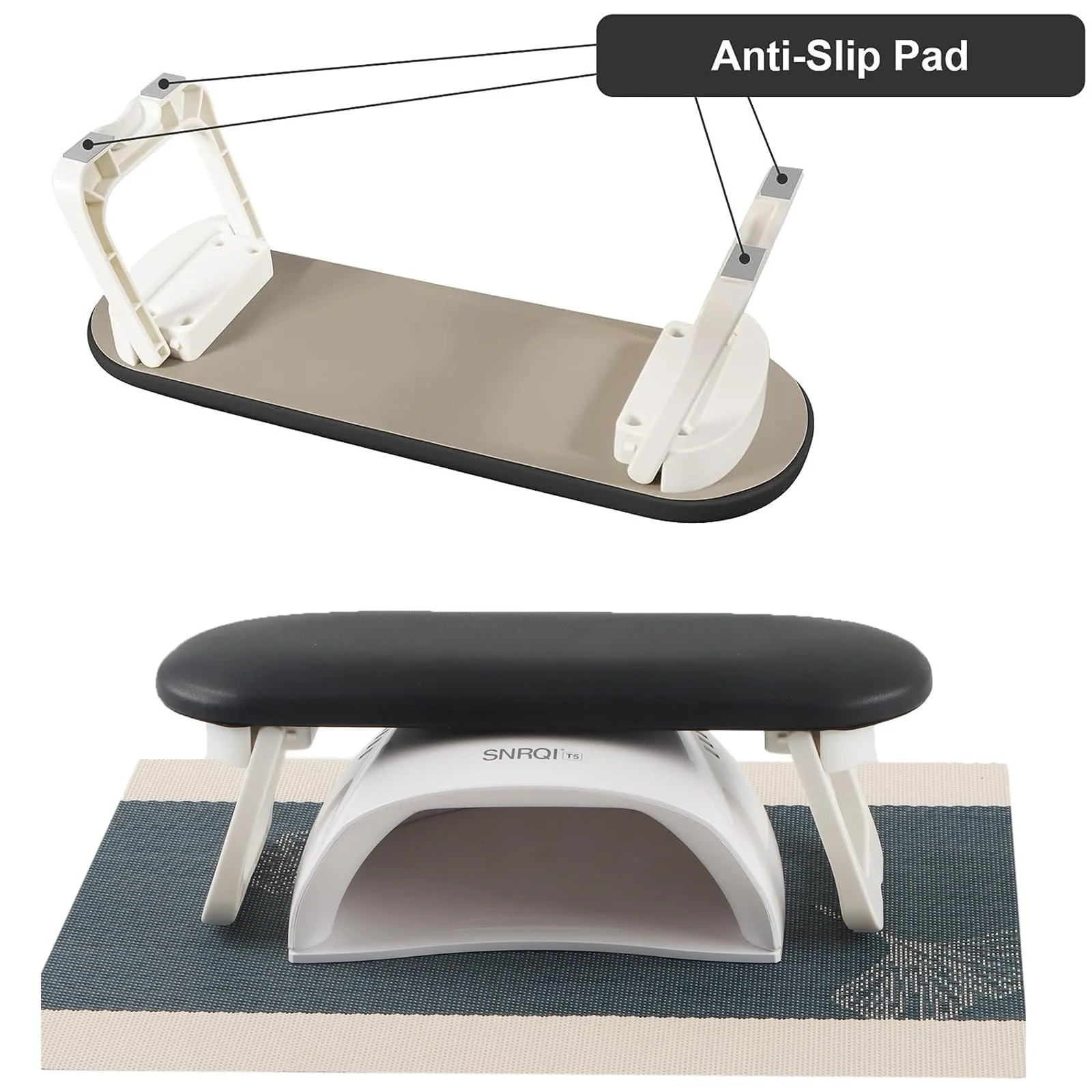 Підставка для рук манікюрна AMOYUN Подушка, фото №5 Підставка для рук манікюрна AMOYUN Подушка, фото №5