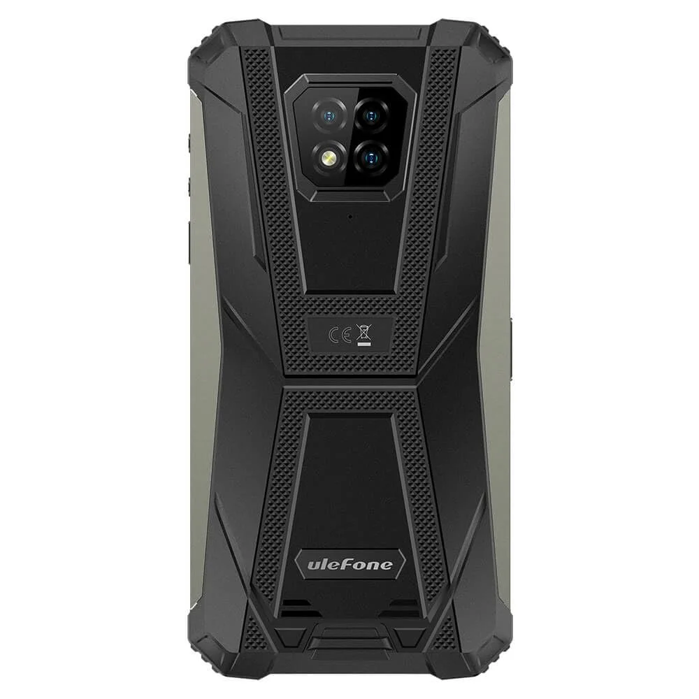 Смартфон UleFone Armor 8 64 GB, Dual SIM, Black, фото №3