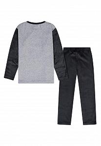 Пижама Paw Patrol Chase Marshall Детская для мальчиков synthetic.ua - Фото 1