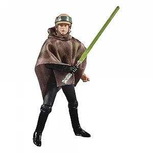 Фигурка Hasbro Star Wars The Vintage Collection Luke Skywalker (Endor) Lucasfilm 50th Anniversary - Фото 1