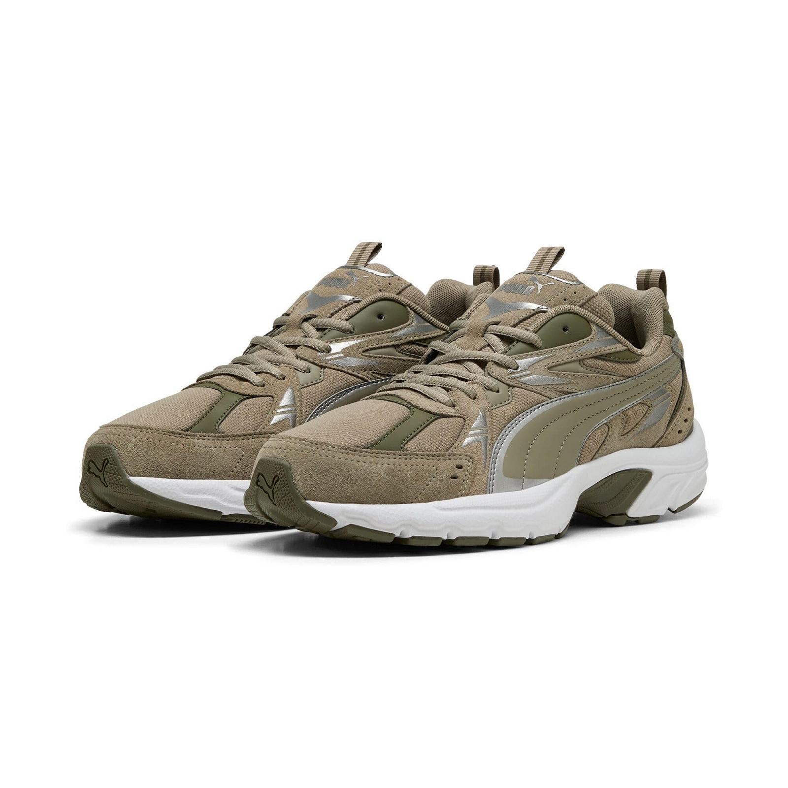 Кросівки PUMA Milenio Tech Suede, фото №6 Кросівки PUMA Milenio Tech Suede, фото №6