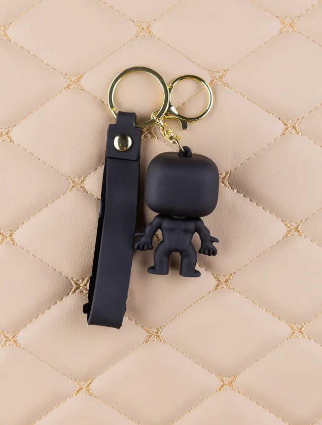 Брелок Venom дитячий на рюкзак, ключі іграшка антистрес 6 см Ven_99, фото №4