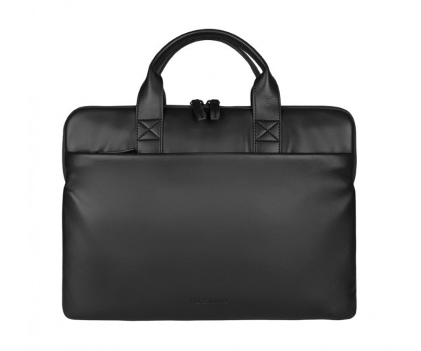 Tucano Сумка Isotta 13"/14", чорний, фото №1
