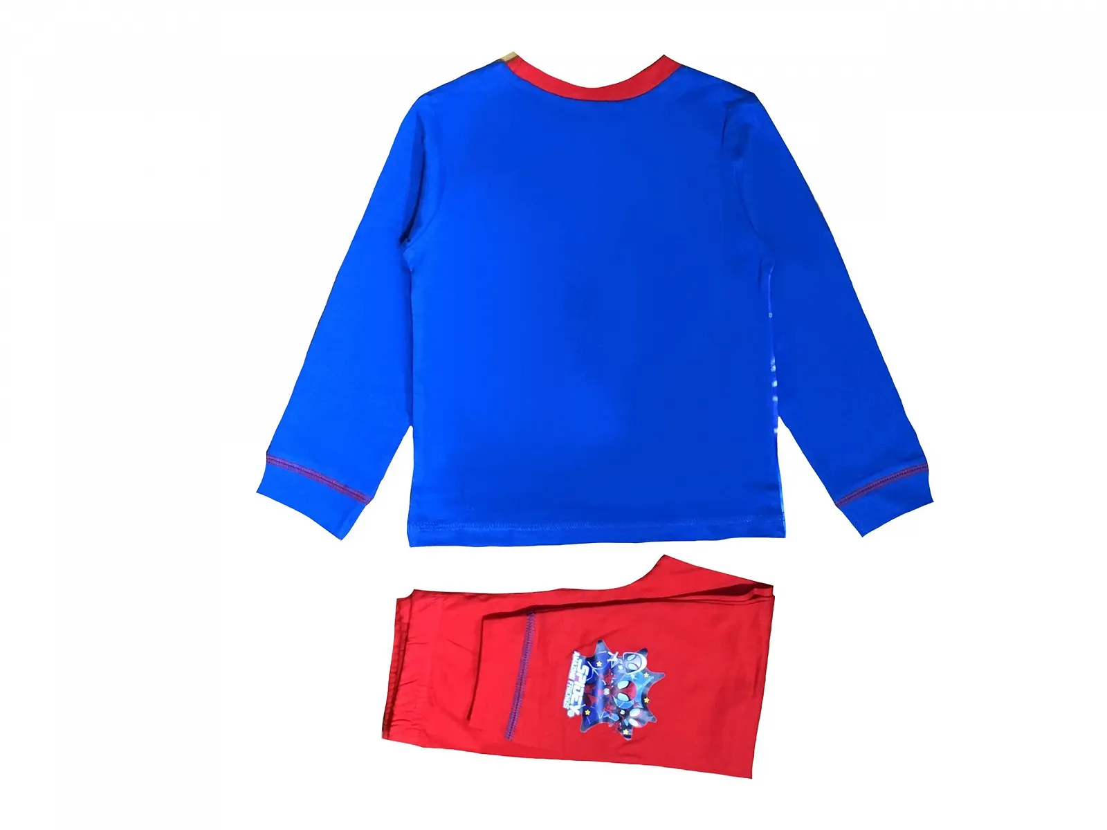 Піжама Marvel Spidey & Friends Людина-павук Команда Хлопчики, фото №7