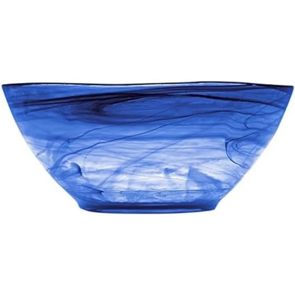 Салатник H&H Alabaster Синий, фото №1