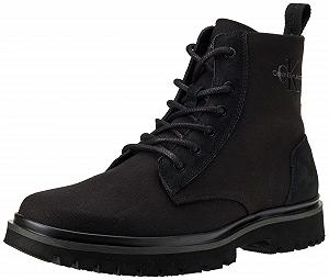 Ботинки Calvin Klein Eva Mid Laceup Mix Ml Sat Ym0ym00965 - Фото 1