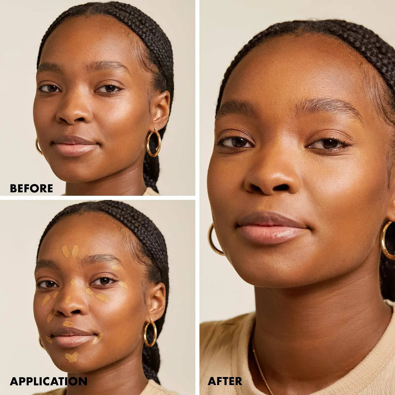 Консилер Milani Conceal + Perfect Longwear 5 г - 160 Warm Tan, фото №5