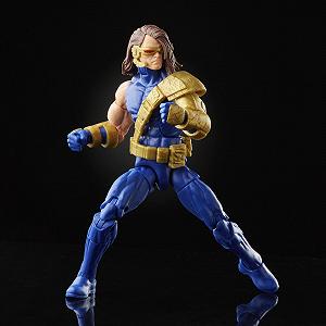 Фігурка Marvel Hasbro Marvel Legends Series Циклоп Marvel, 15 cm, різнокольоровий synthetic.ua - Фото 1