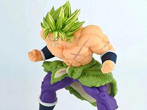 Фигурка Banpresto Dragon Ball Super Broly Blood of Saiyans Specialxvii 15 см разноцветный synthetic.ua - Фото 1