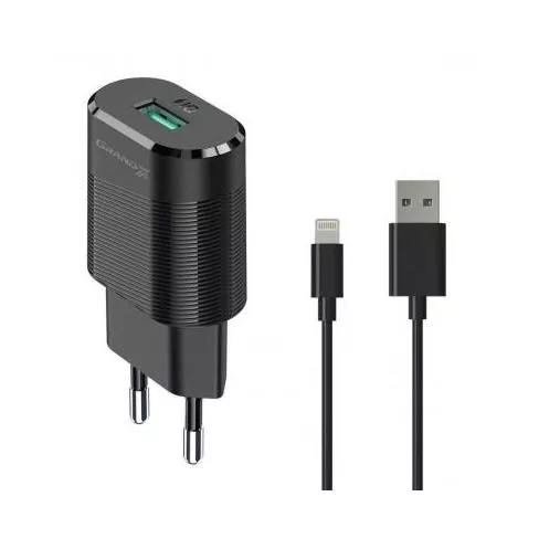 Зарядное устройство Grand-X CH-17BL, фото №1