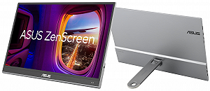 Портативний монітор 15.6" ASUS ZenScreen MQ16AHE OLED Full HD 60 Гц - Фото 1
