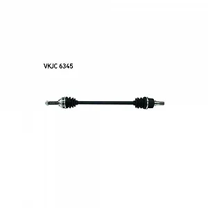 Привідний вал SKF VKJC 6345 для DAEWOO передній міст праворуч - Фото 1