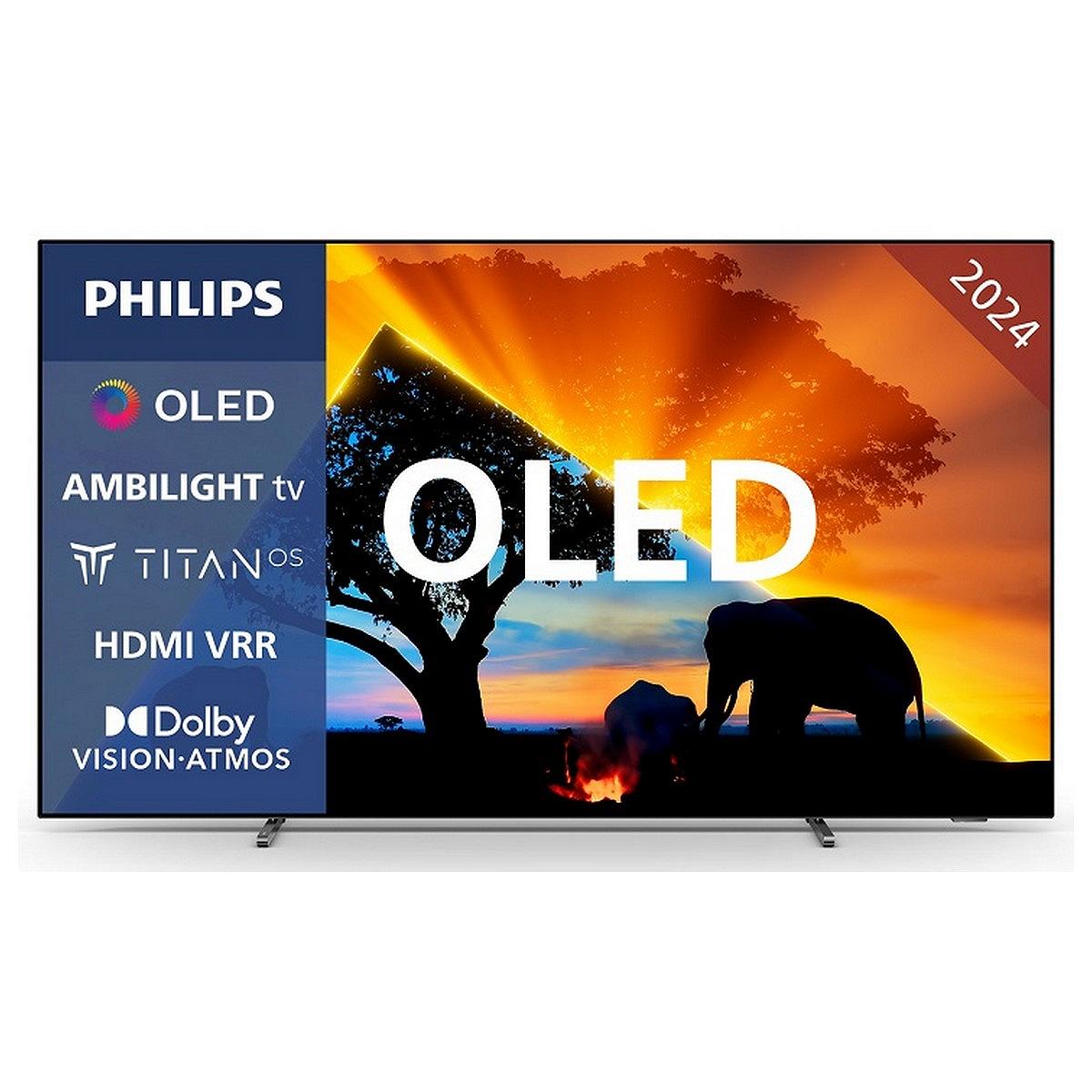 Телевізор PHILIPS 48OLED769/12, фото №9