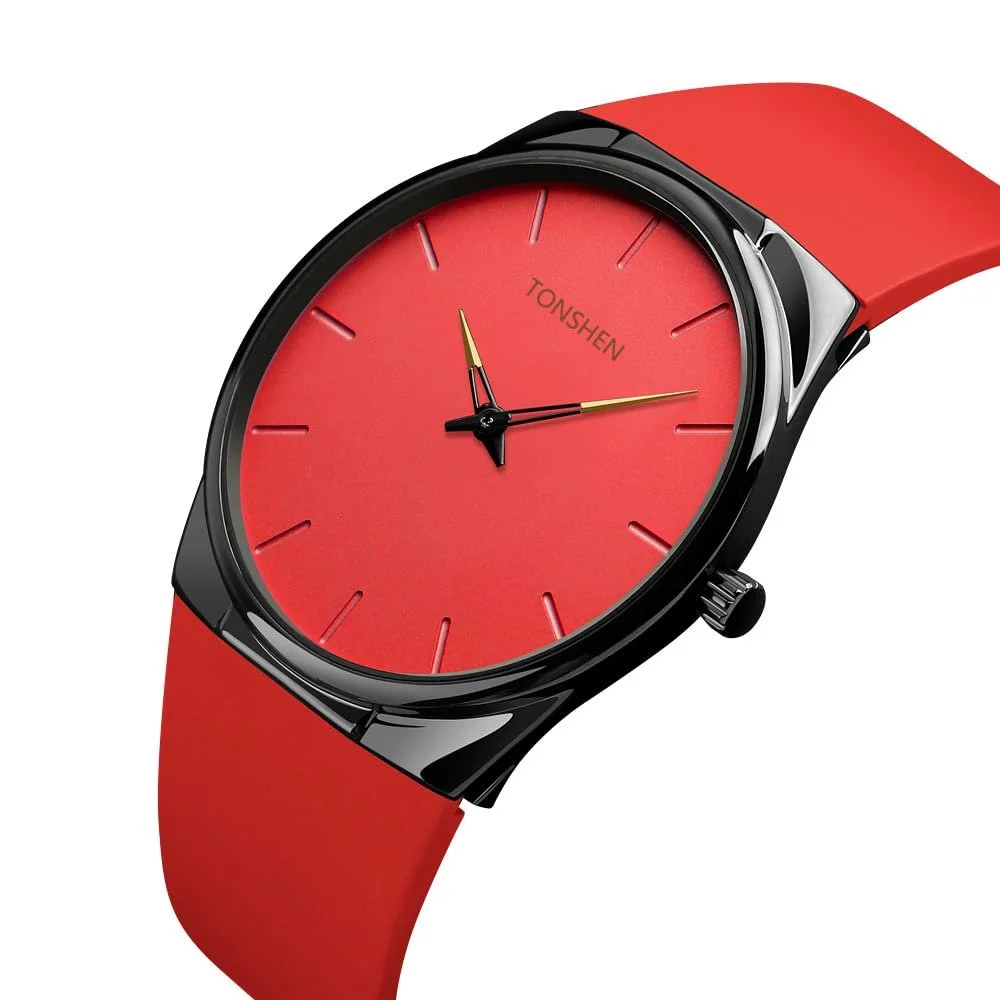Чоловічий годинник TONSHEN Кварцовий Аналоговий Безель з нержавіючої сталі, фото №2 Чоловічий годинник TONSHEN Кварцовий Аналоговий Безель з нержавіючої сталі, фото №2