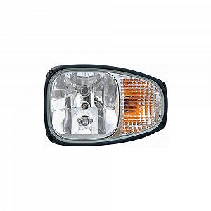 Фара HELLA 1EE 996 174-287 для TATRA JCB MAFI, права - Фото 1