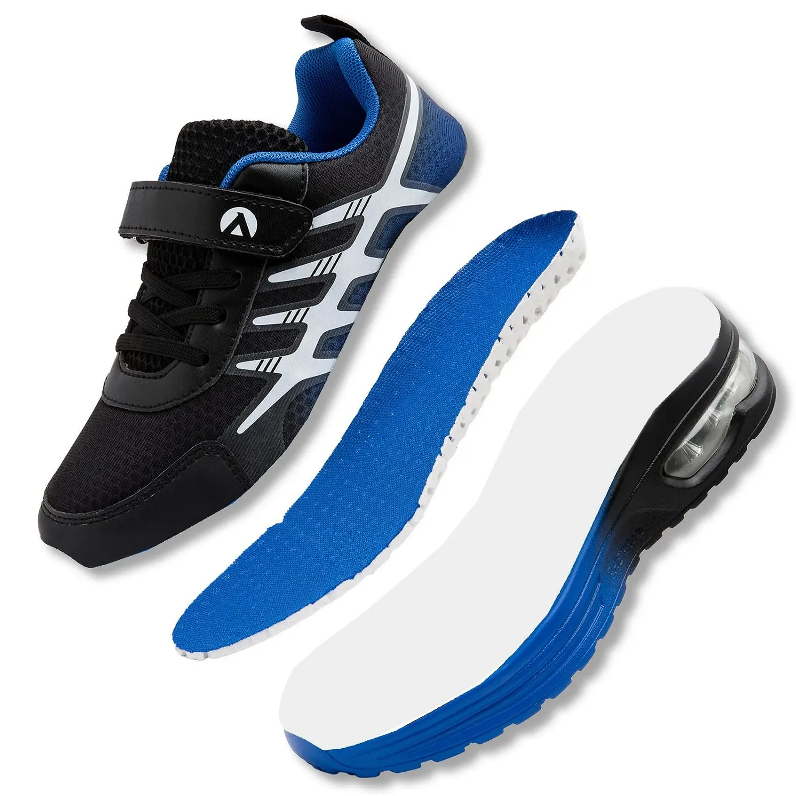 Детские Кроссовки для мальчиков и девочек Спортивное, фото №4