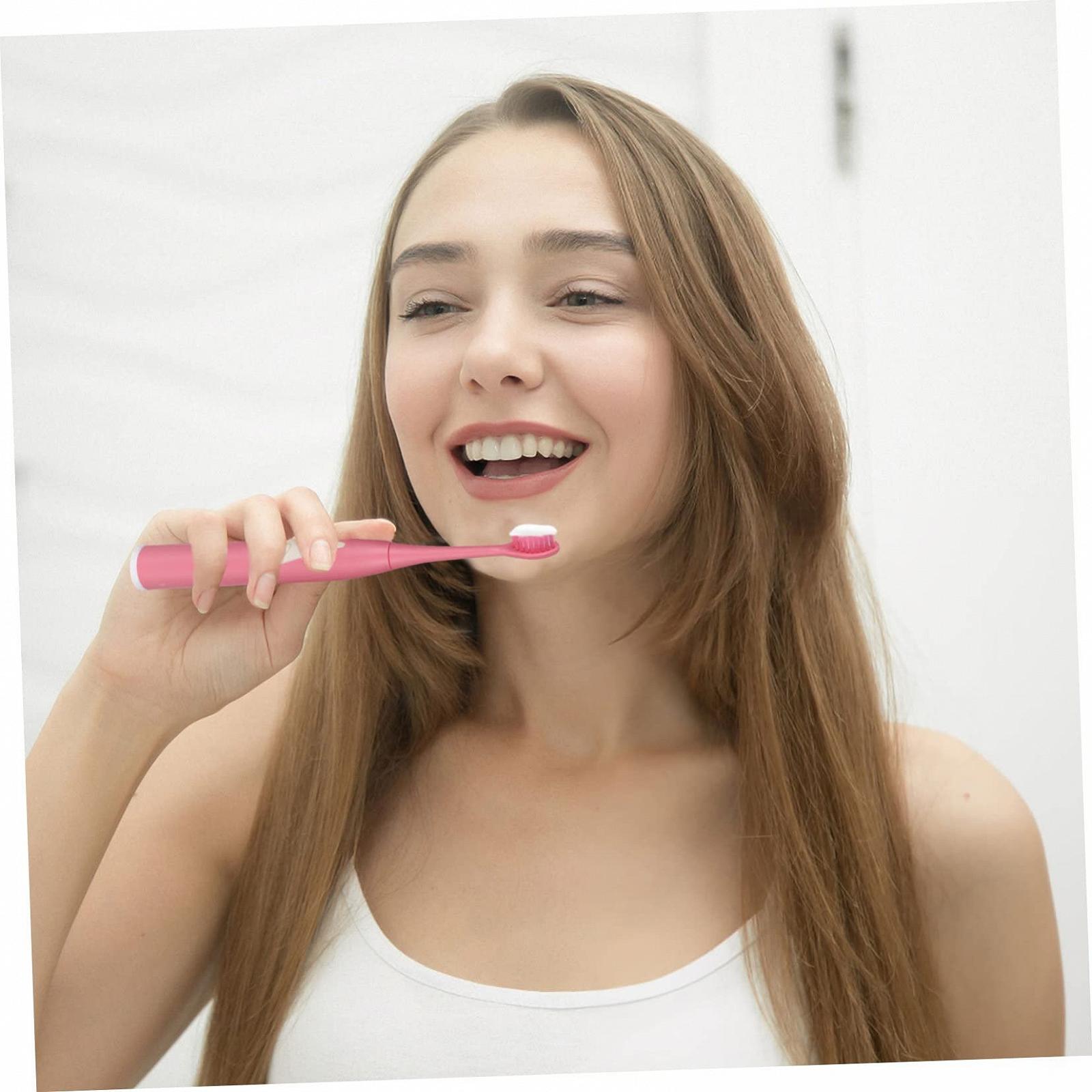 Набір електричних зубних щіток PartyKindom для подорожей, фото №4