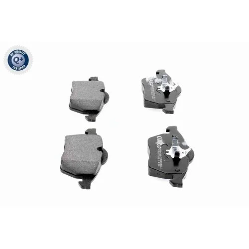 Комплект гальмівних колодок, дискові гальма VAICO V10-8130 Q+ для AUDI, фото №4