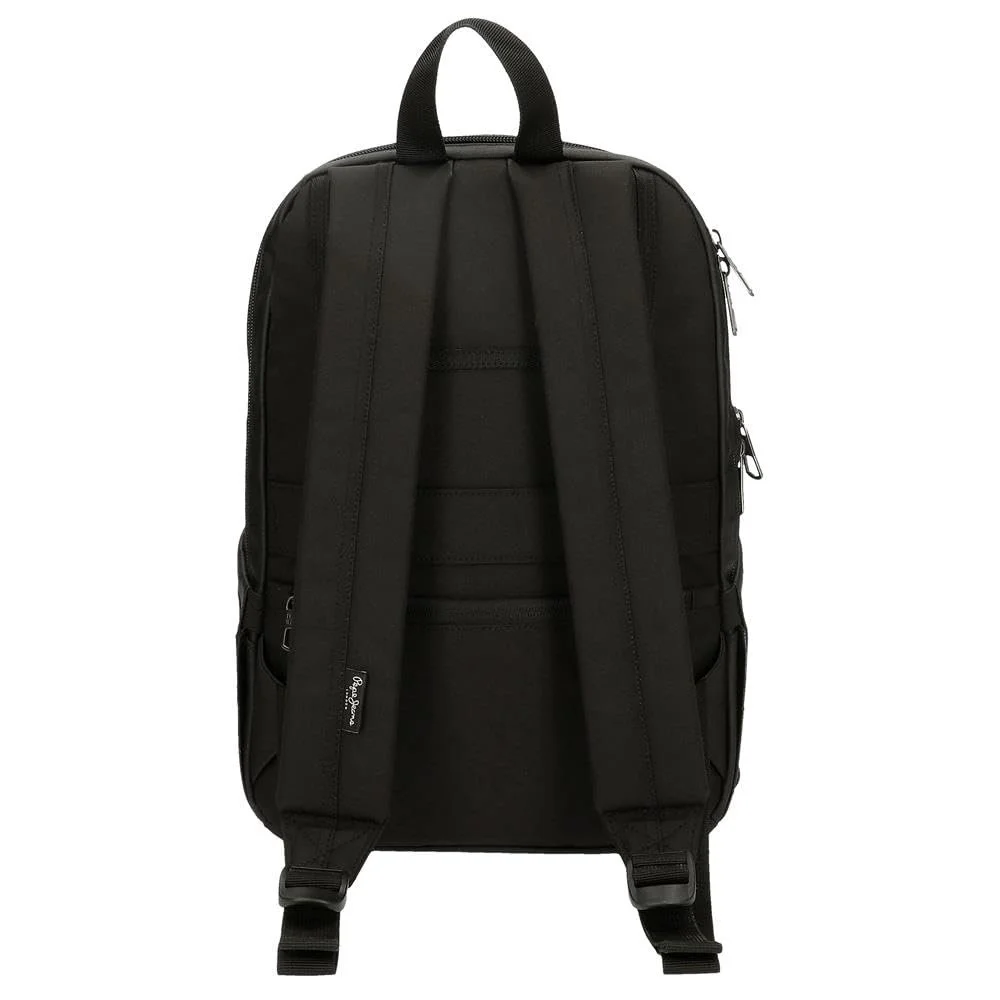 Рюкзак Pepe Jeans Dortmund для ноутбука 13.3 дюймів 9.25 л 25 x 37 x 10 см Сірий, фото №3 Рюкзак Pepe Jeans Dortmund для ноутбука 13.3 дюймів 9.25 л 25 x 37 x 10 см Сірий, фото №3