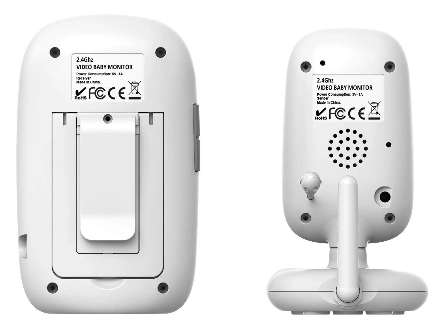 Відеоняня камера D-link EyeOn Baby Monitor Junior Plus DCS-820L VGA micro-USB White/Blue, фото №5 Відеоняня камера D-link EyeOn Baby Monitor Junior Plus DCS-820L VGA micro-USB White/Blue, фото №5