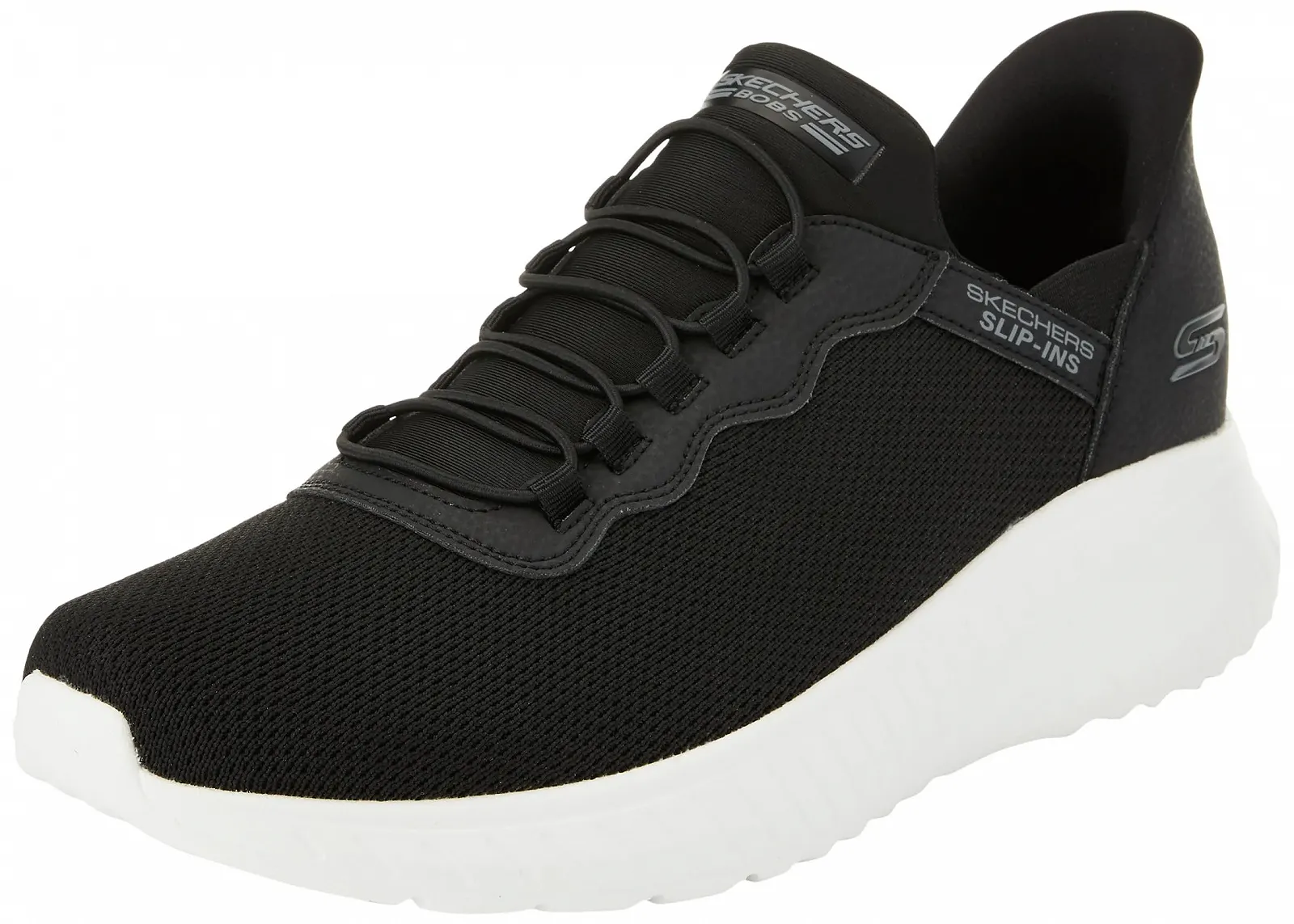Кросівки Skechers Bobs Squad Chaos Daily Hype Hands-Free Slip-In, фото №1
