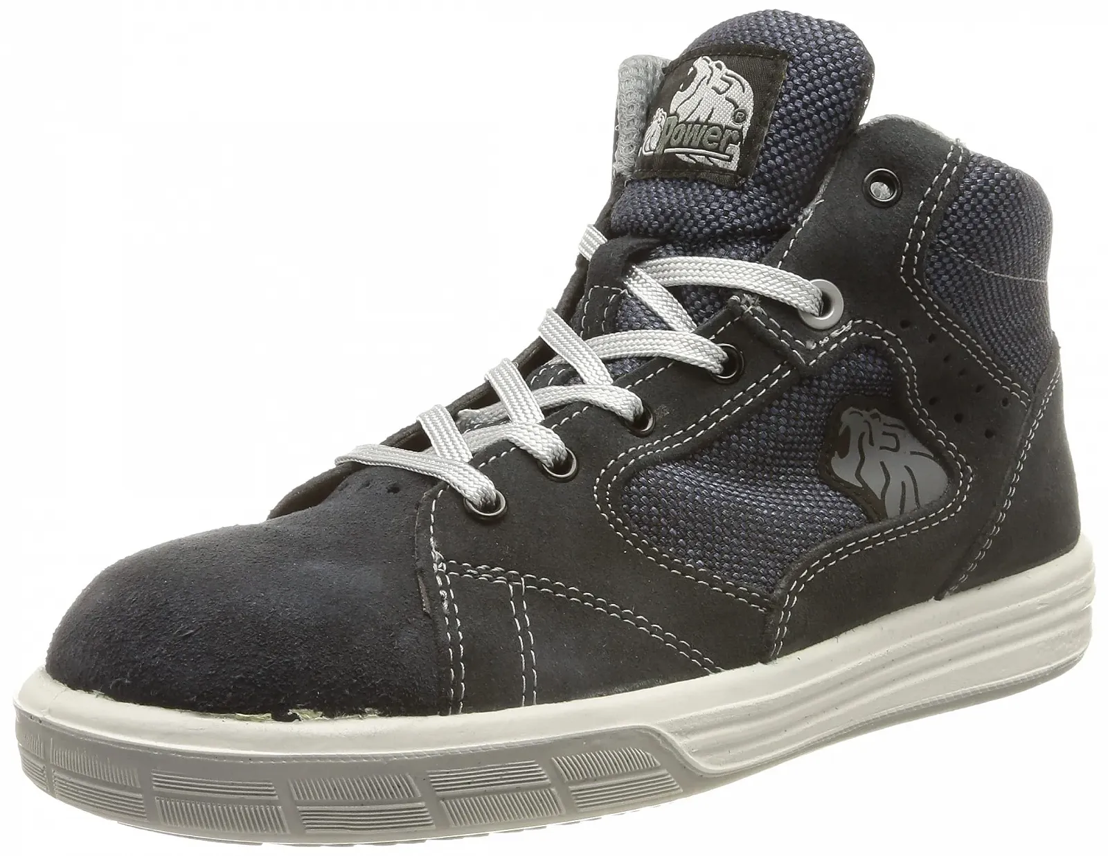 Защитные ботинки U-Power Caravan S1 Синий, размер UK 7, фото №1