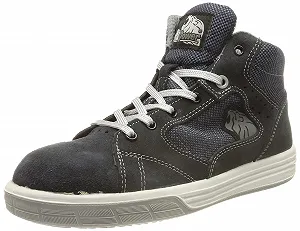 Защитные ботинки U-Power Caravan S1 Синий, размер UK 7 - Фото 1