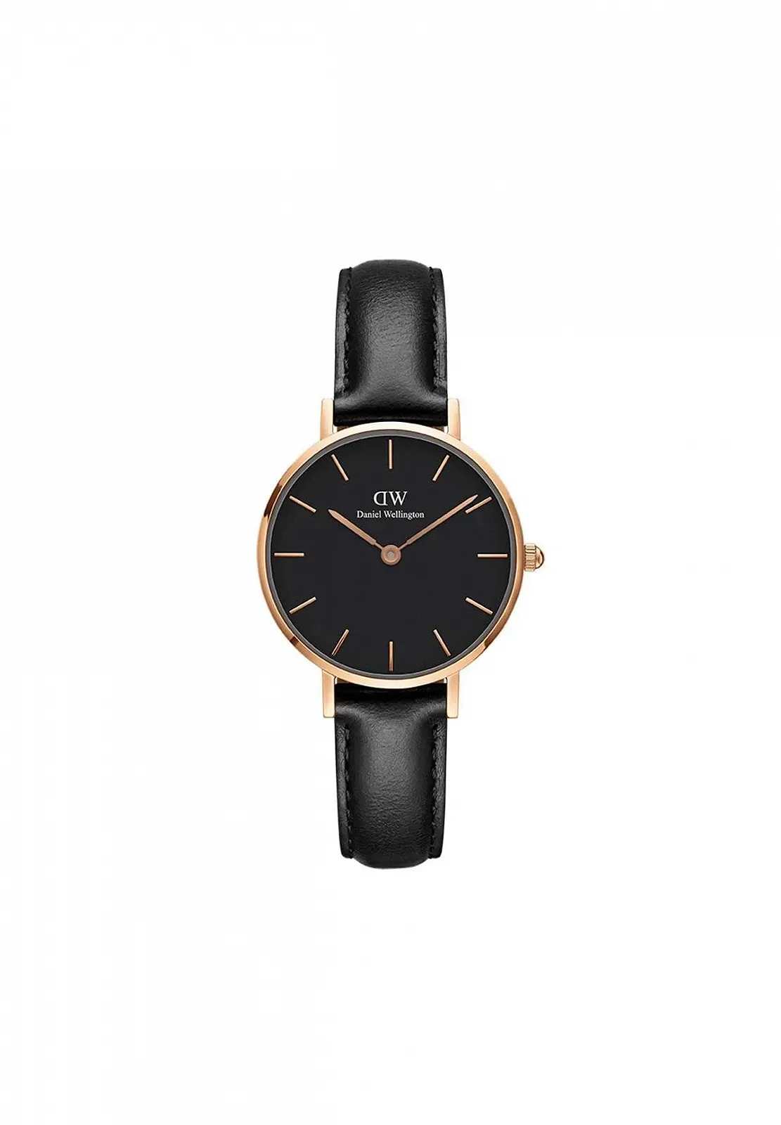 Часы Daniel Wellington Petite Rose Gold Кожа, фото №1 Часы Daniel Wellington Petite Rose Gold Кожа, фото №1